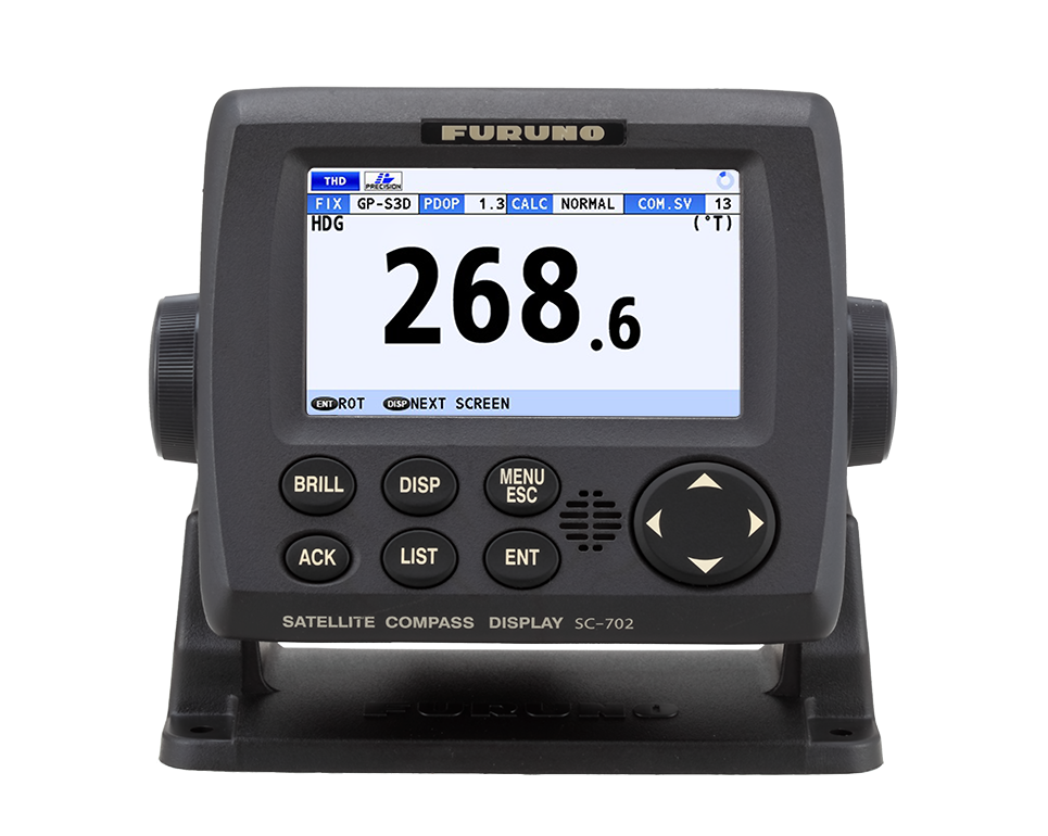 SATELLITE COMPASS GPS COMPASS SC 70 Compass Products FURUNO